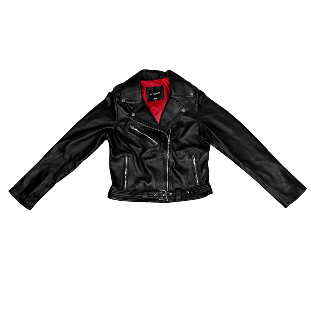 Biker No. 1 Black