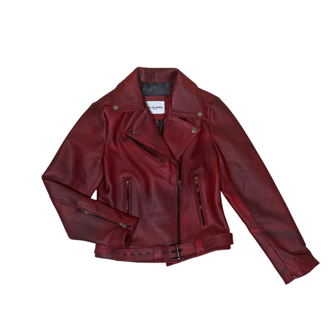 Biker No. 1 Cherry