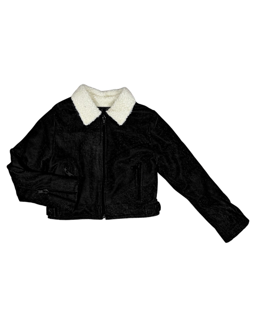 Arctic Shearling Black