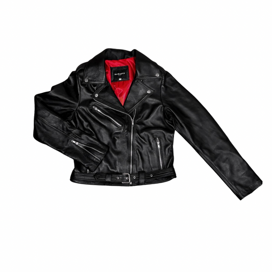 Biker No. 1 Black