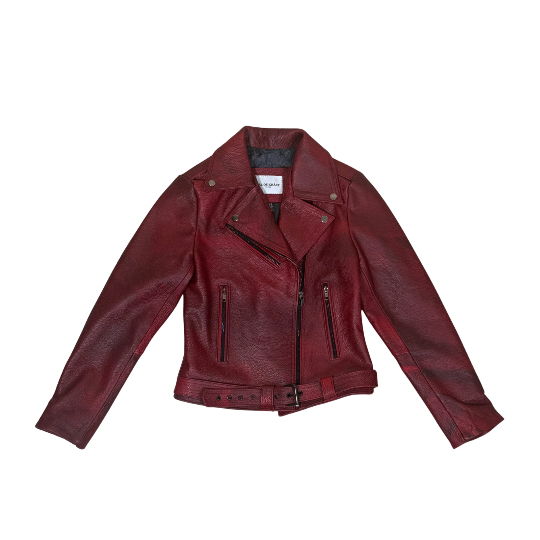 Biker No. 1 Cherry