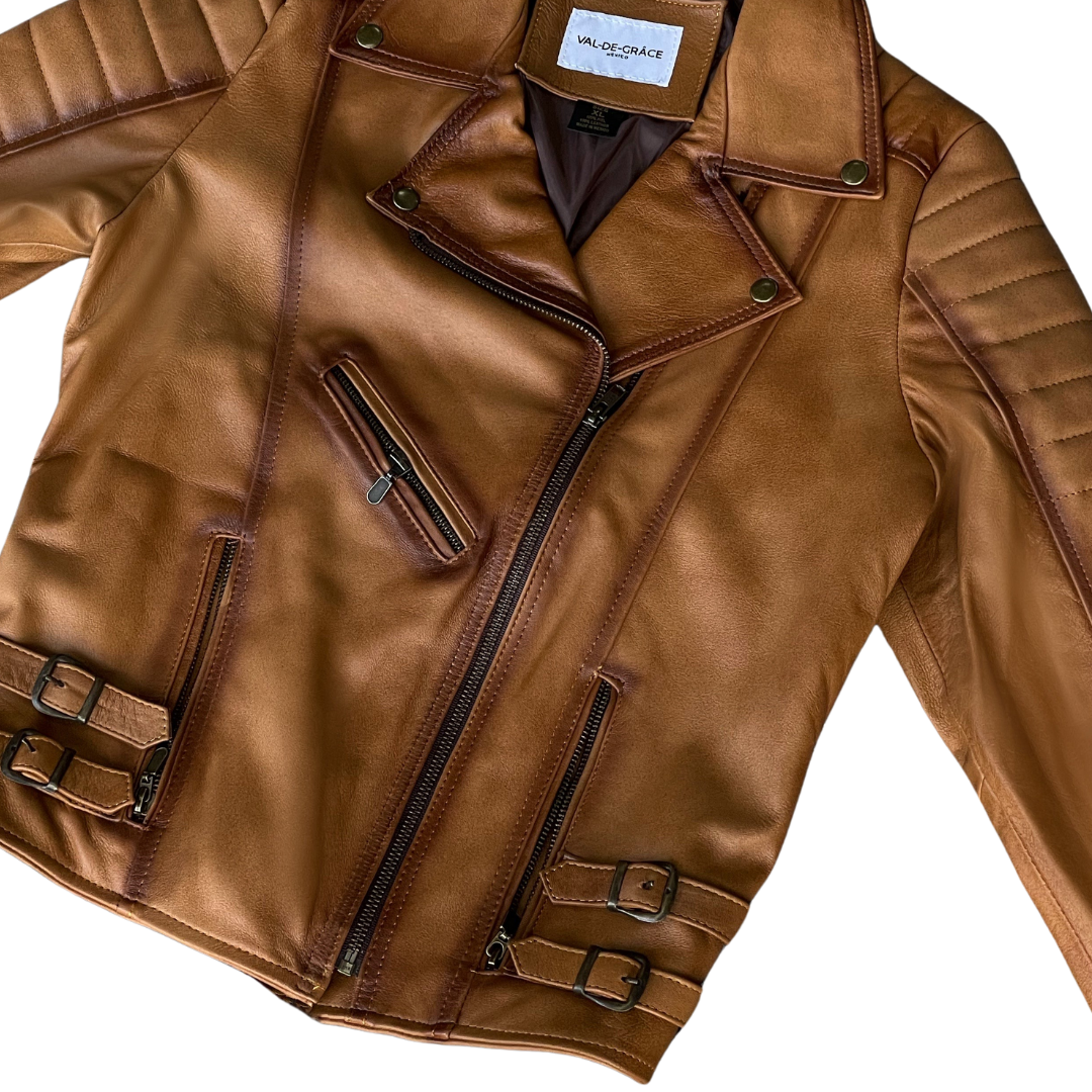 Biker No. 4 slim miel