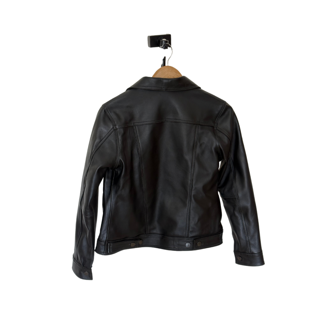 Trucker slim black