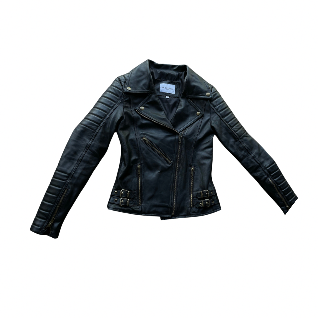 Biker No. 4 slim black