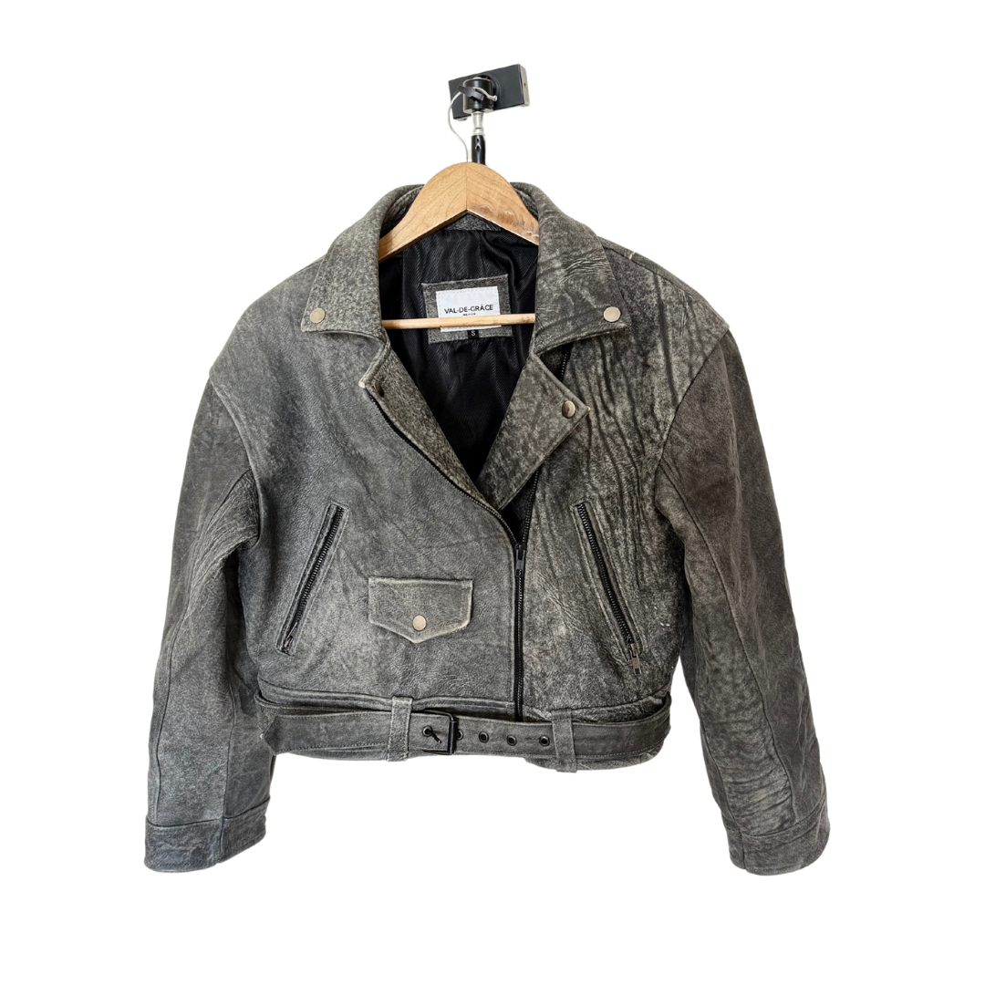Biker No. 1 vintage black