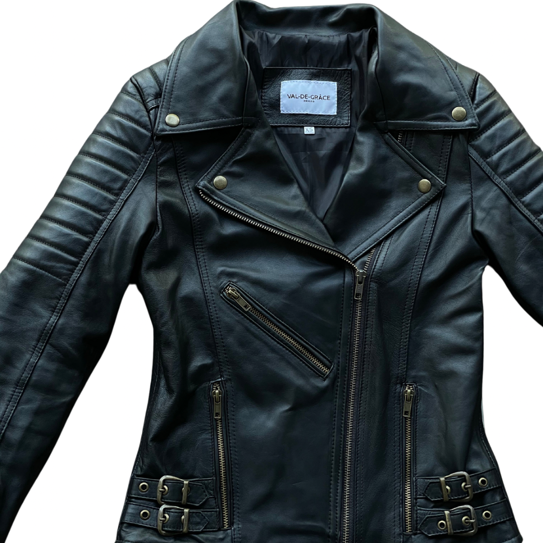 Biker No. 4 slim black