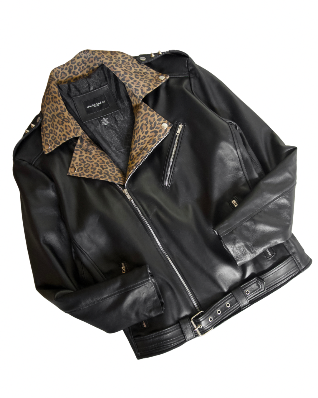 Biker No. 1 Leopardo