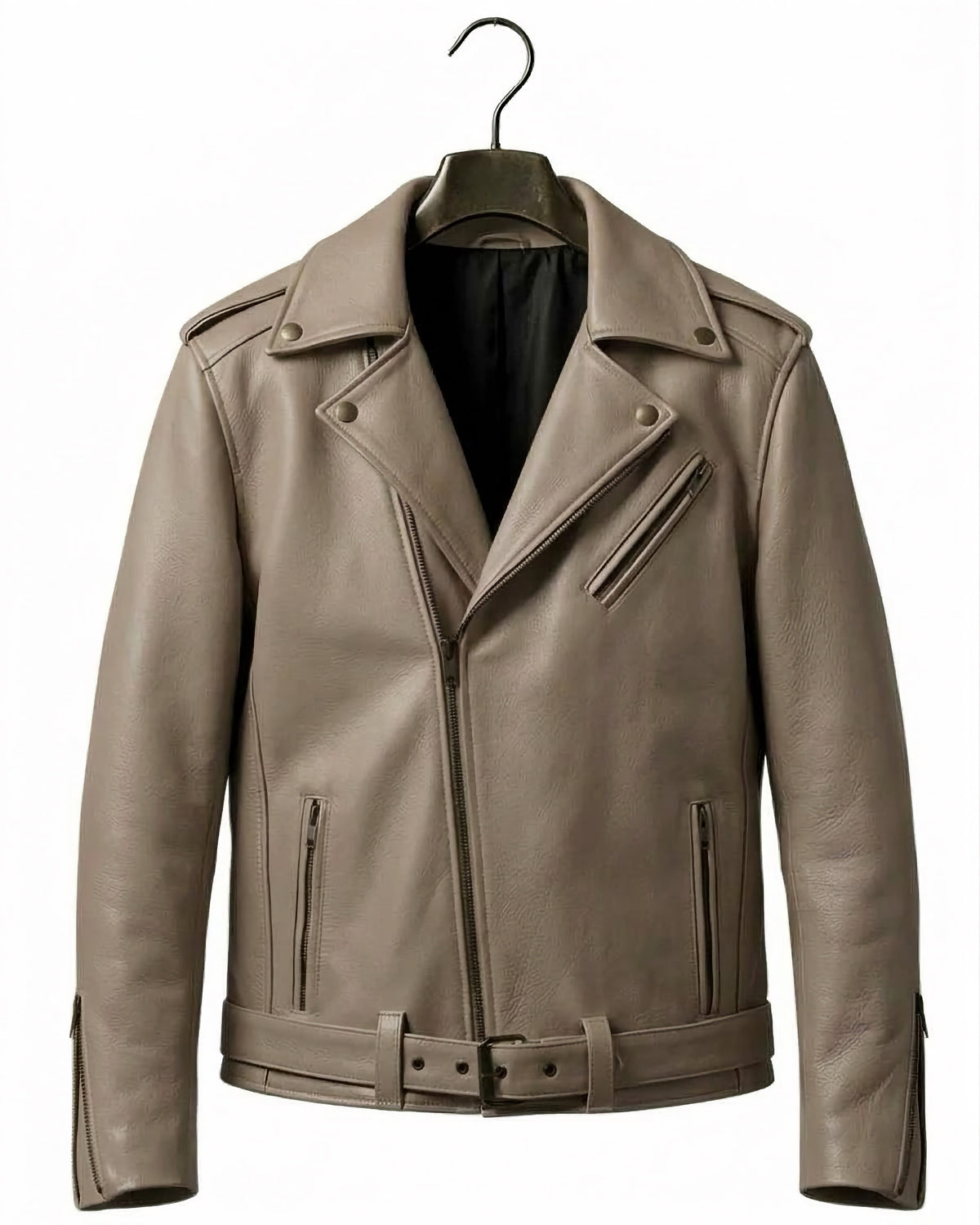 Biker No. 1 Taupe