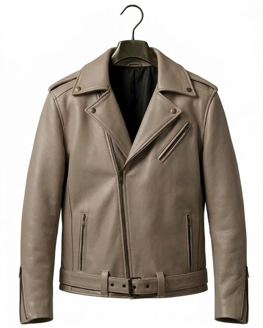 Biker No. 1 Taupe
