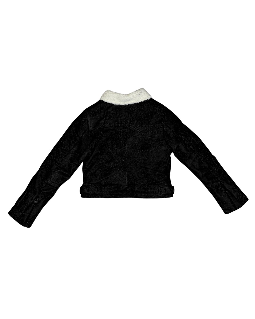 Arctic Shearling Black