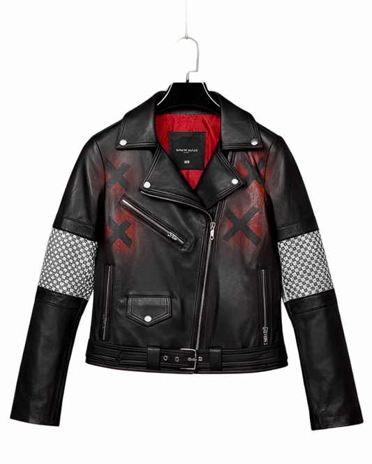 Biker casablanca