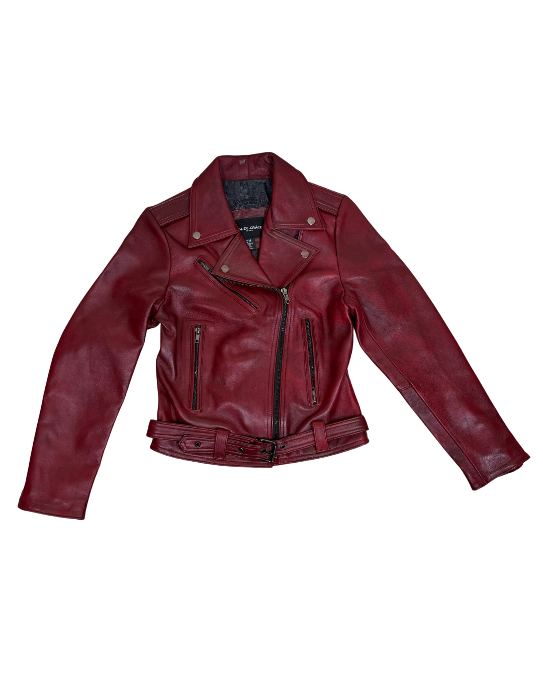 Biker no. 1 Cherry