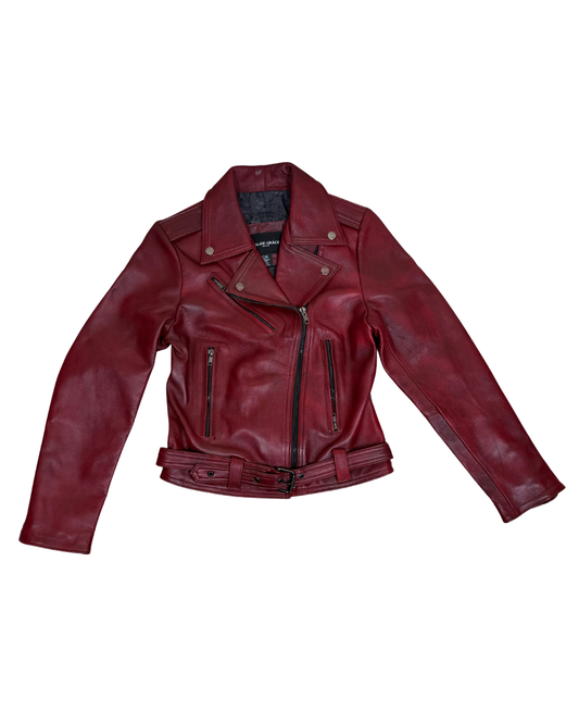 Biker no. 1 Cherry