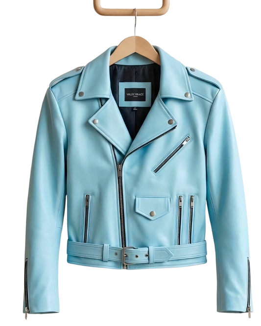 Biker no. 2 Blue