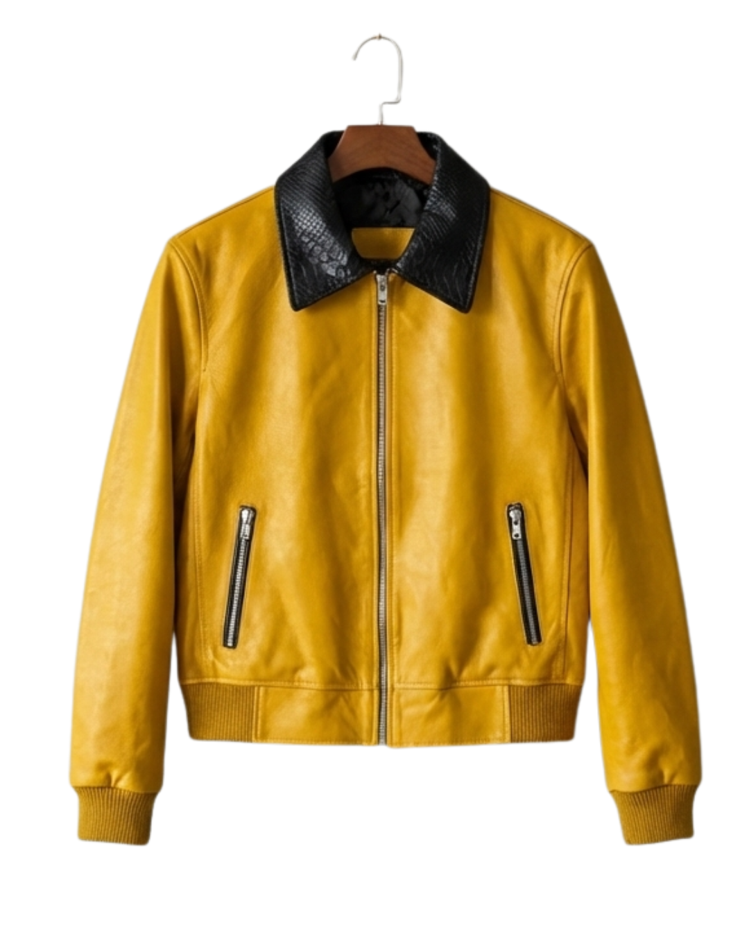 Taylor Bomber Yellow