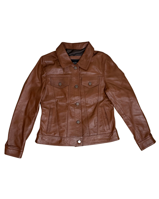 Trucker Caramelo
