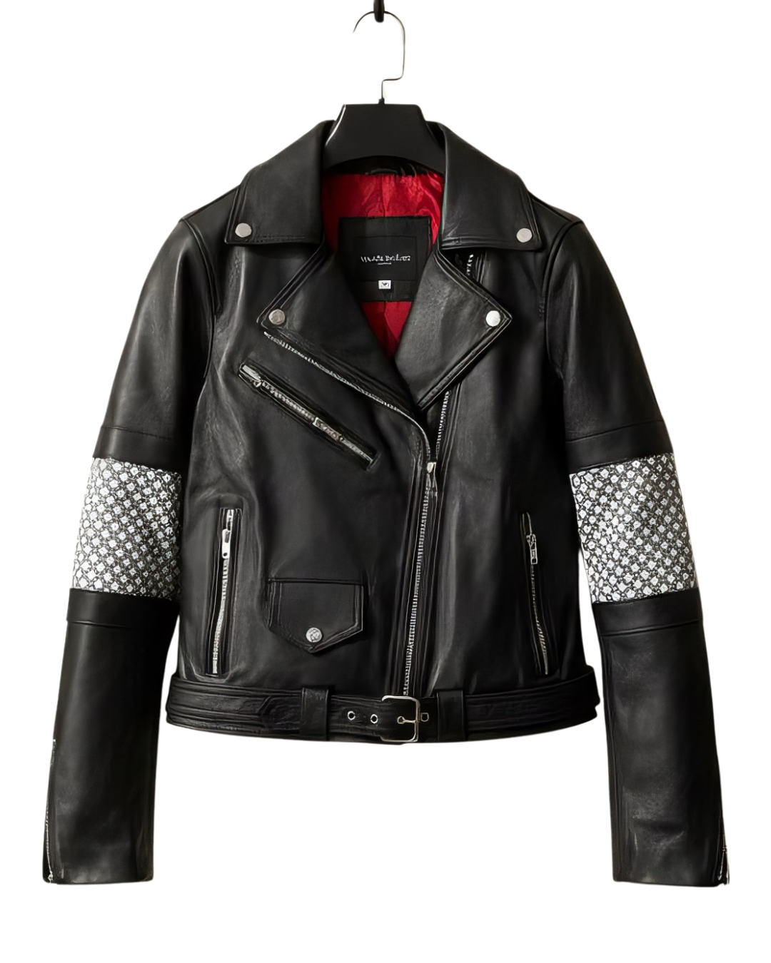 Biker Bandana Black