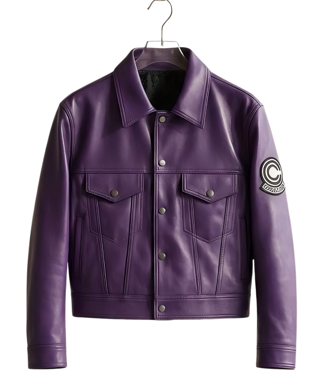 TRUNKS MORADO