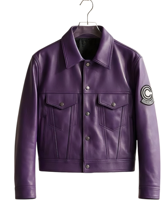 TRUNKS MORADO