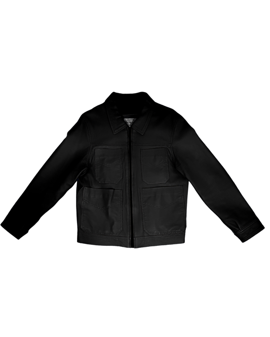 Tokio Oversized Black