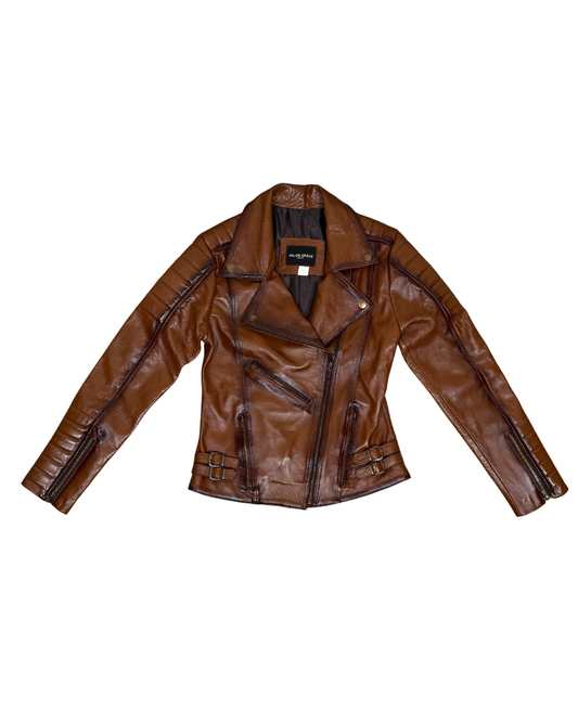 Biker No. 4 slim miel