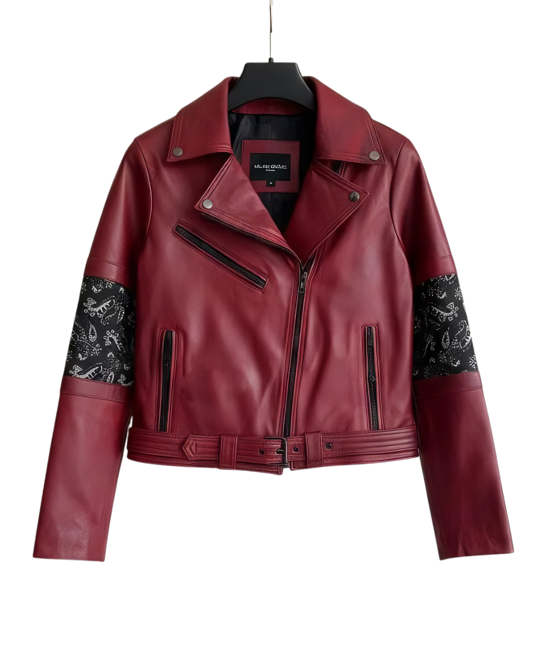 Biker Bandana Cherry
