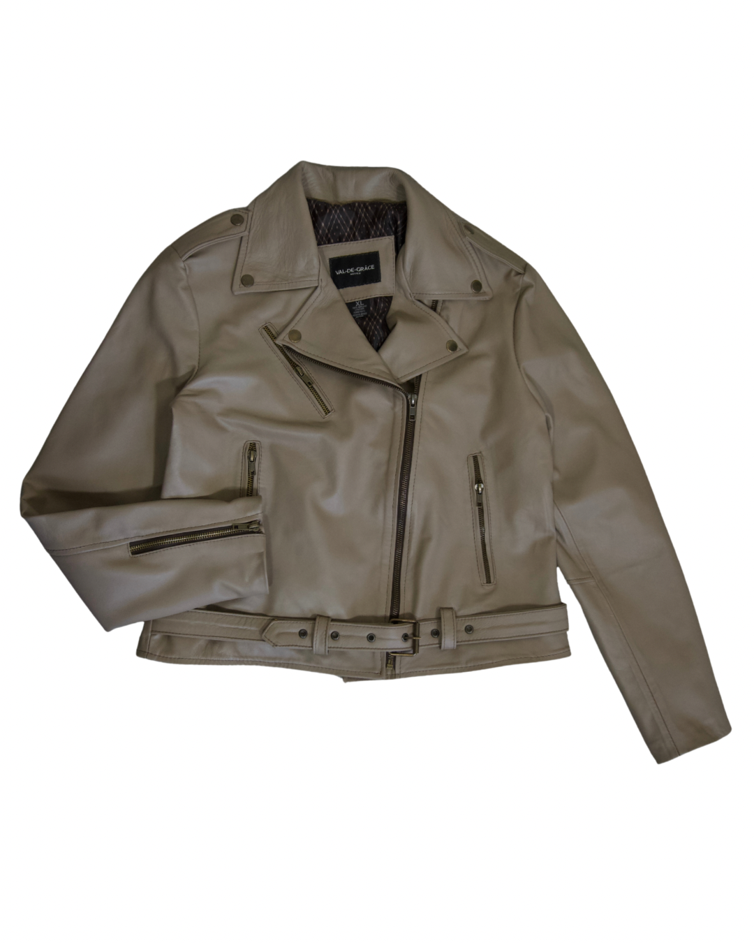 Biker No. 1 Taupe