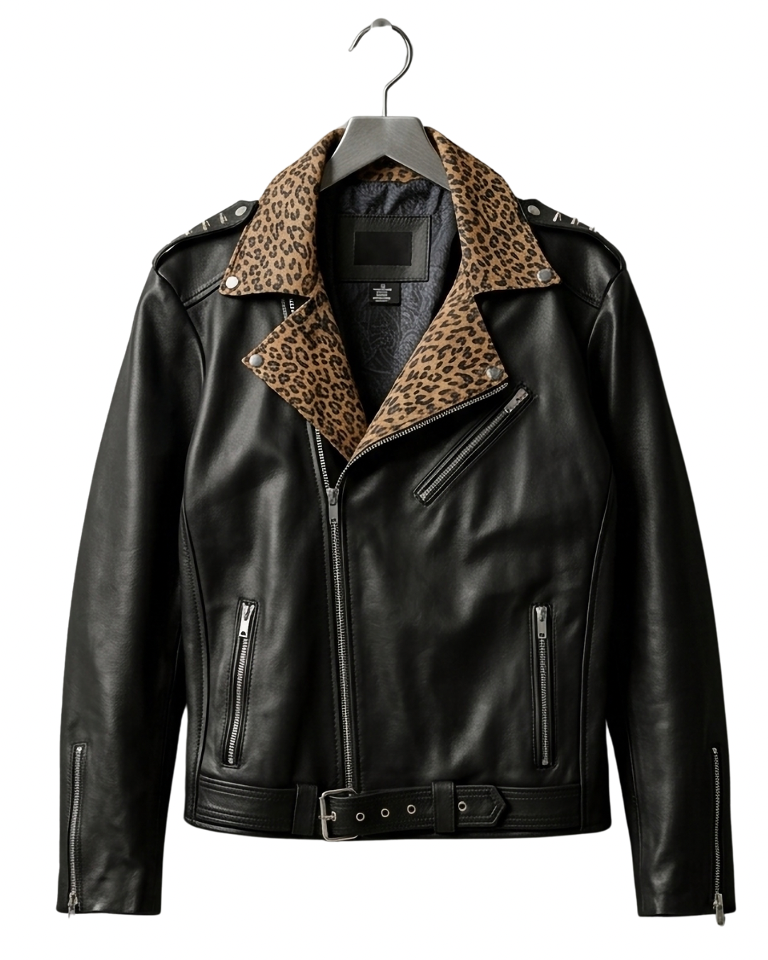 Biker No. 1 Leopardo