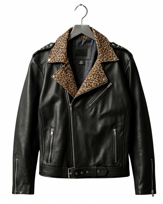 Biker No. 1 Leopardo