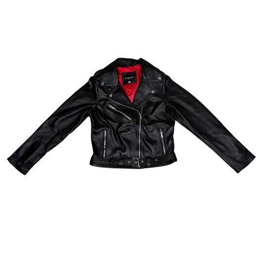 Biker No. 1 Black