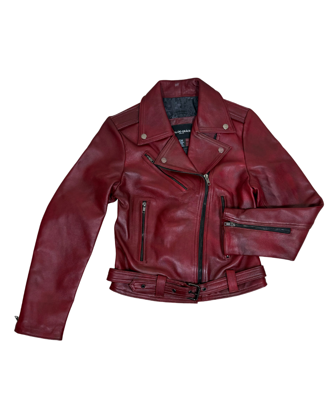 Biker no. 1 Cherry