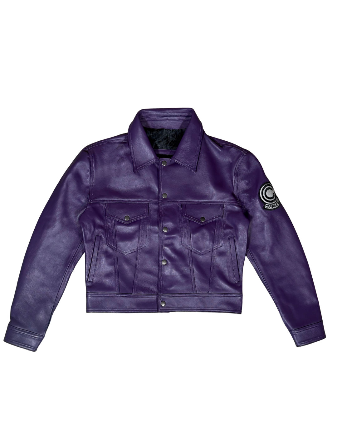 TRUNKS MORADO