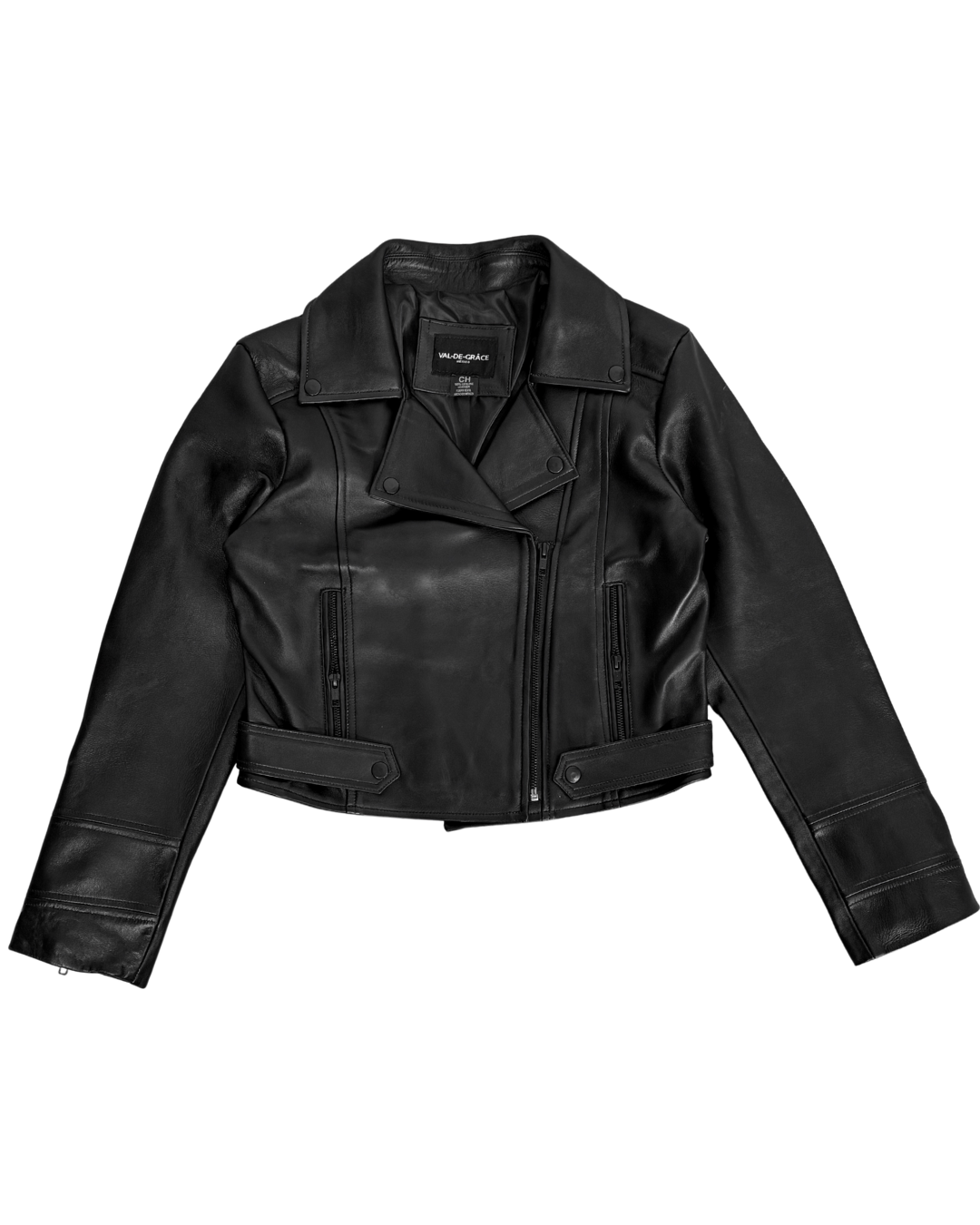Biker Basic Black