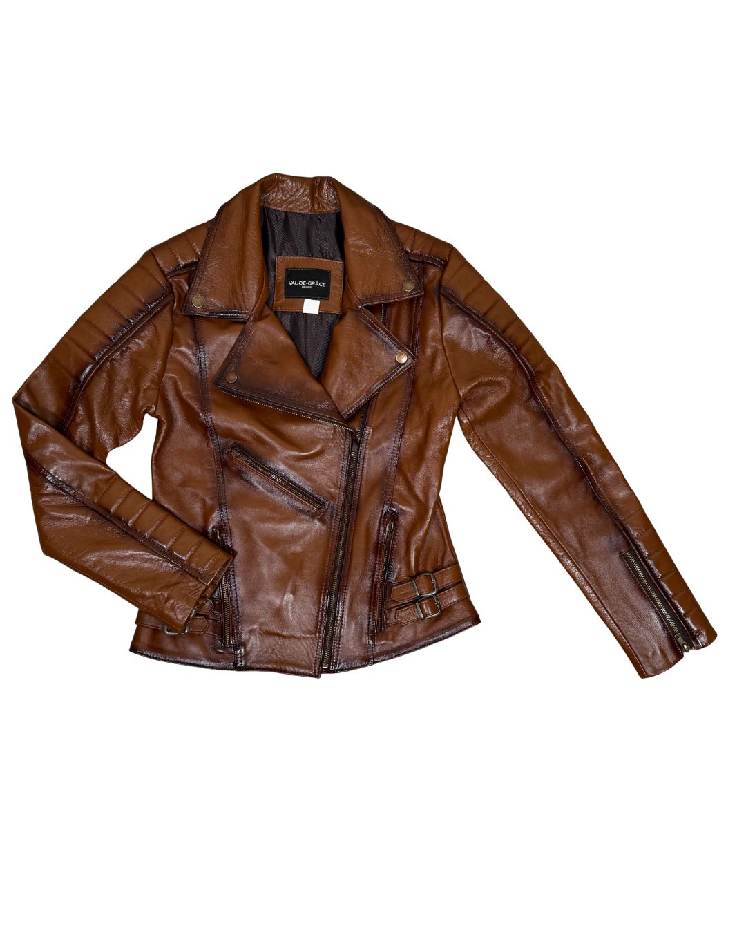 Biker No. 4 slim miel