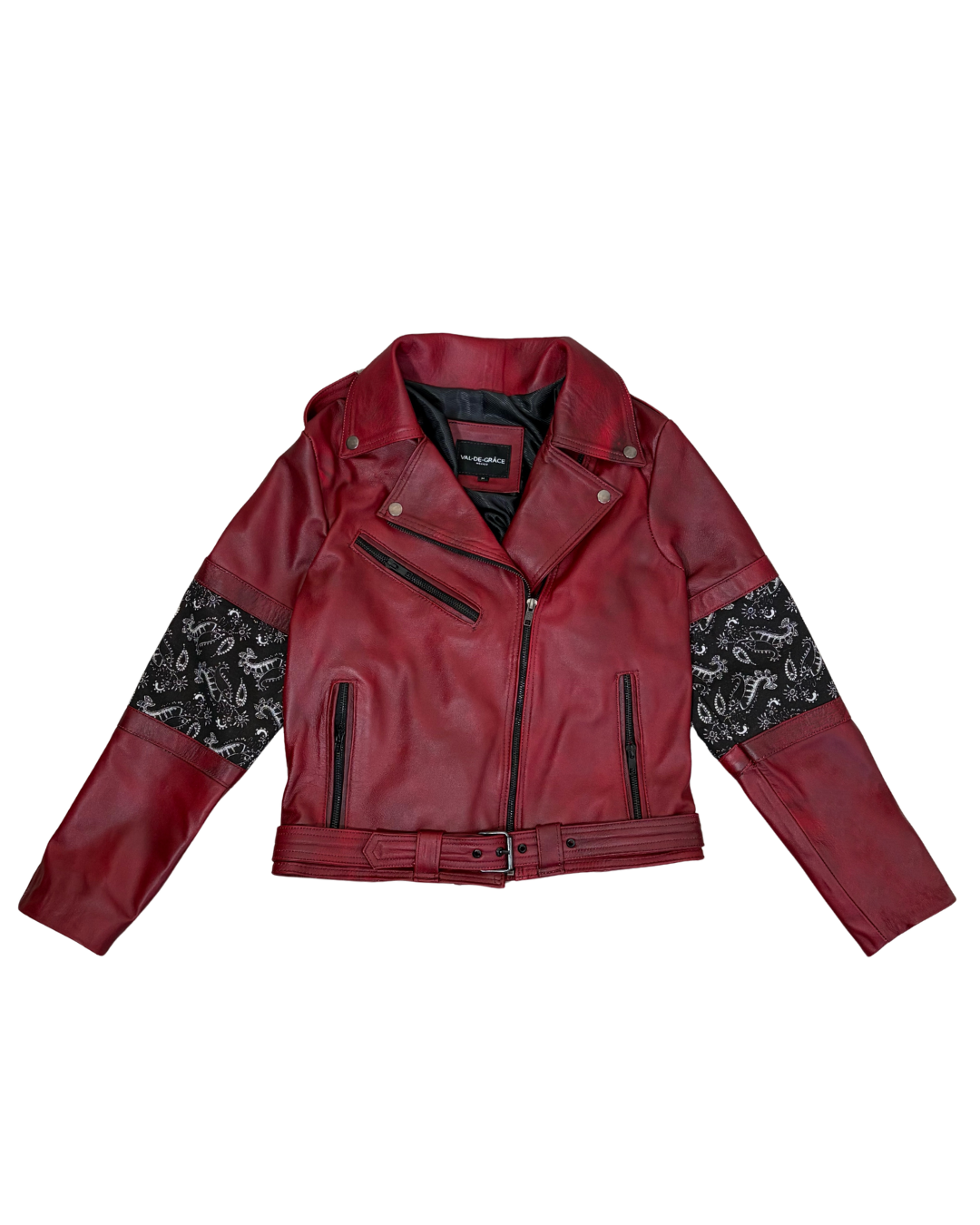 Biker Bandana Cherry