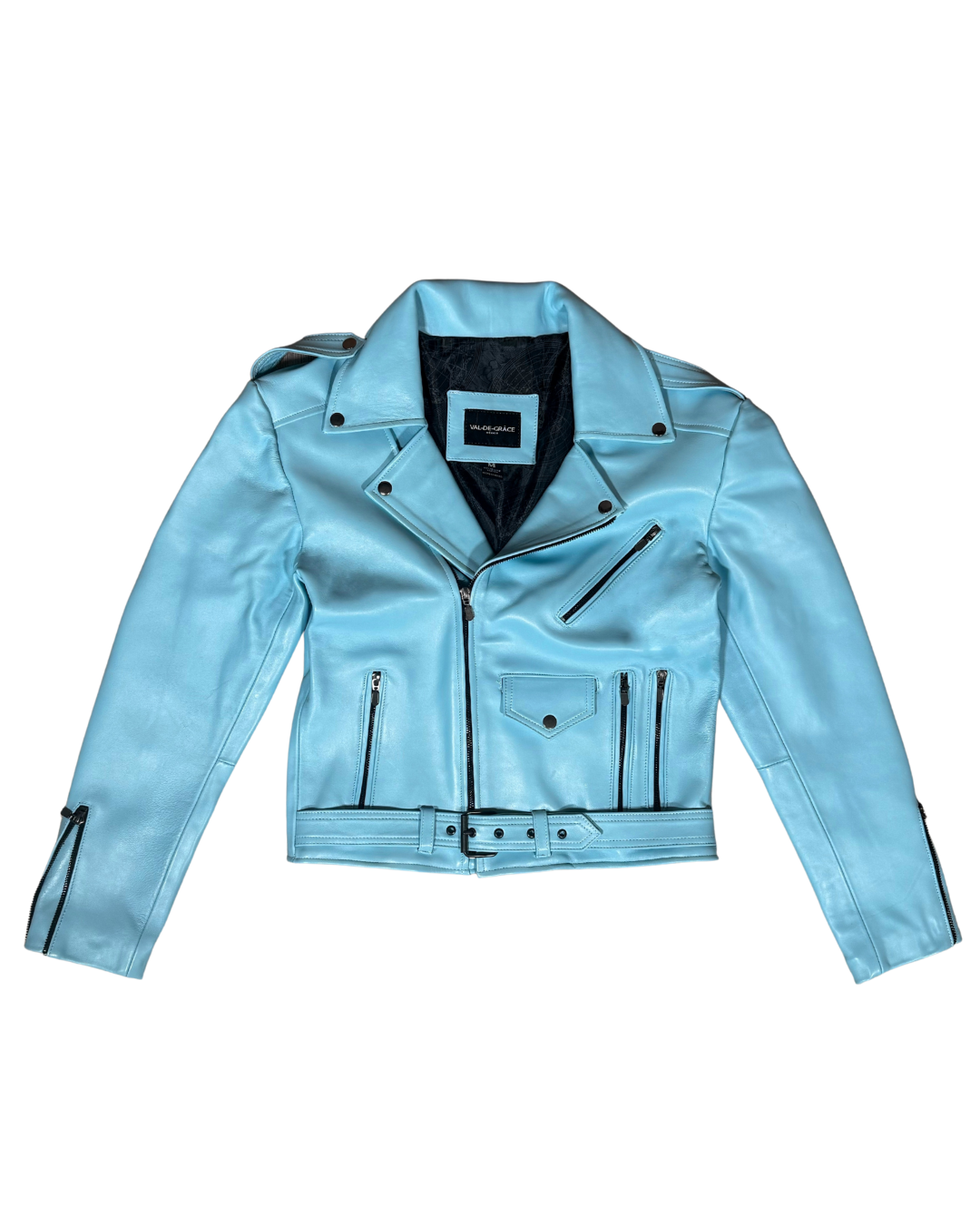 Biker no. 2 Blue