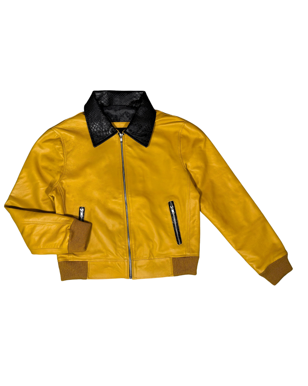 Taylor Bomber Yellow