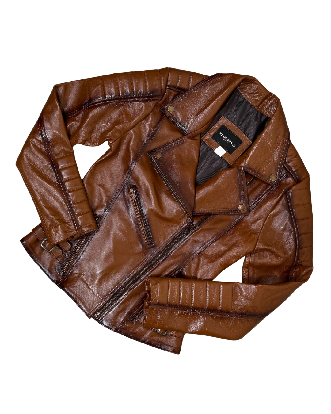 Biker No. 4 slim miel