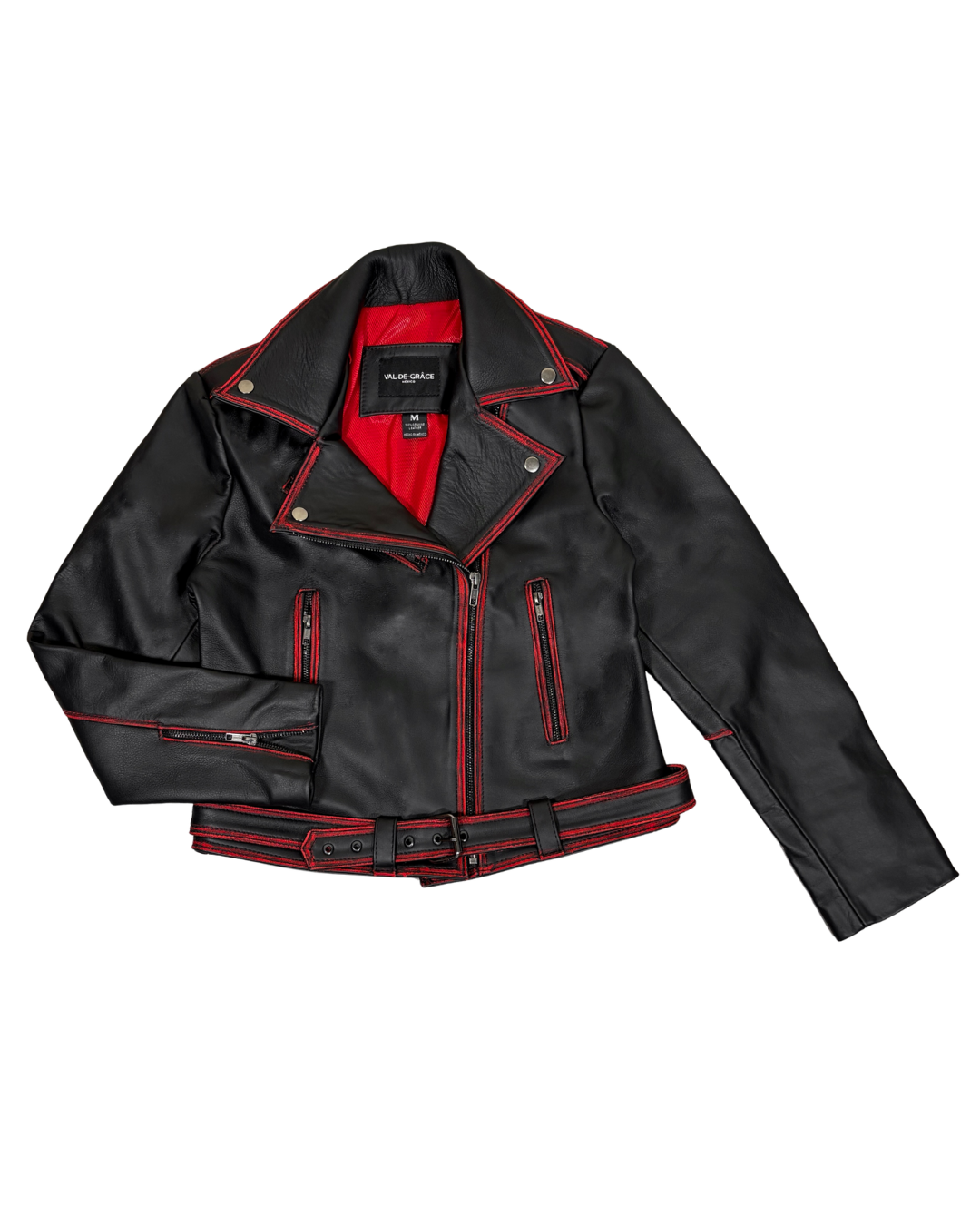 Biker no. 1 Bloody Black