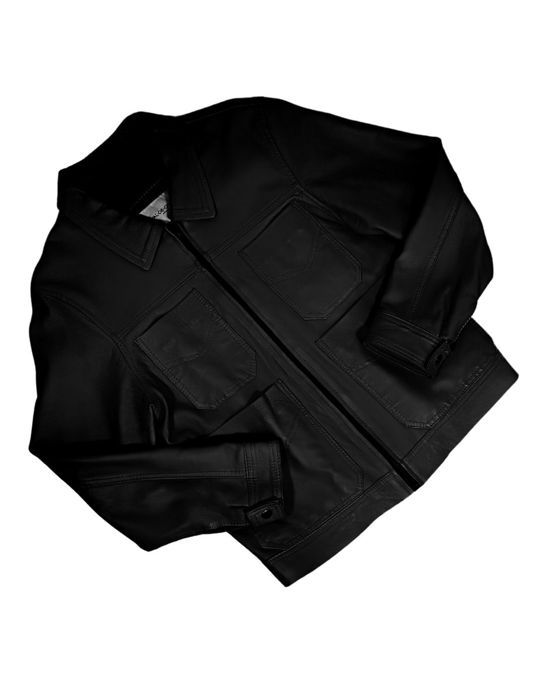 Tokio Oversized Black