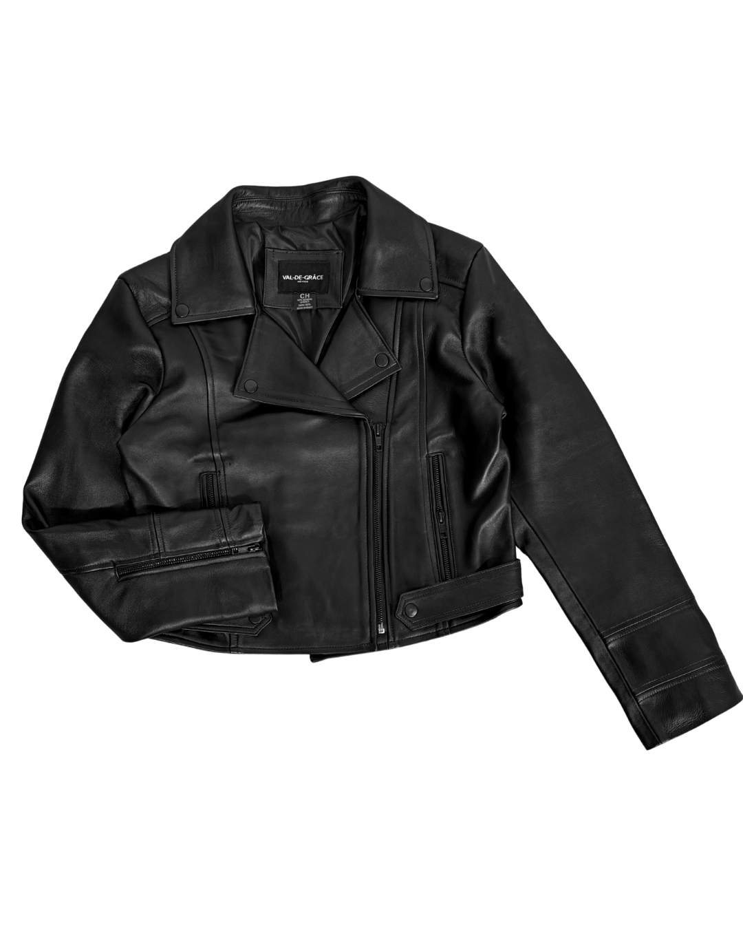 Biker Basic Black