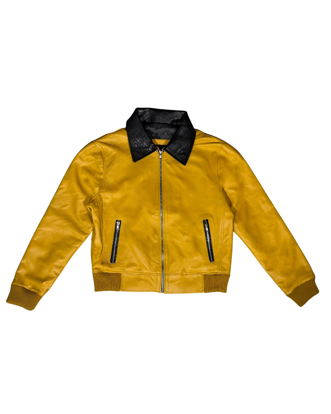 Taylor Bomber Yellow