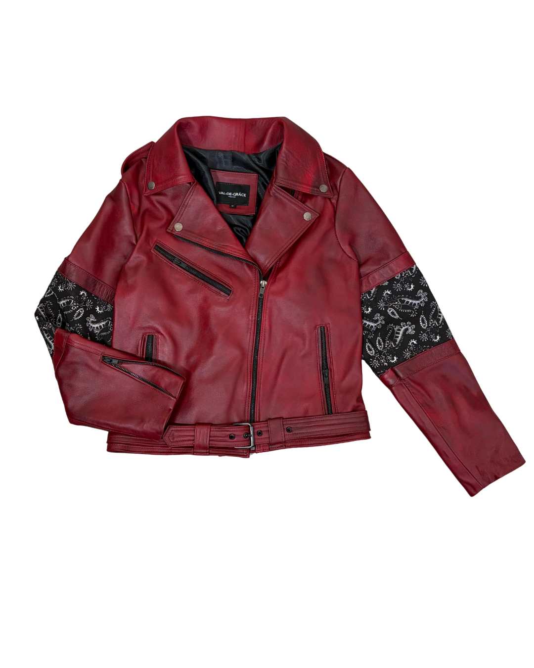 Biker Bandana Cherry