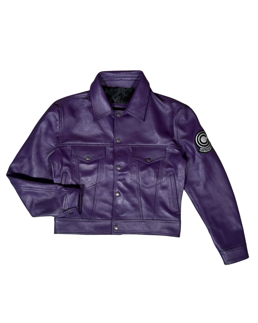 TRUNKS MORADO