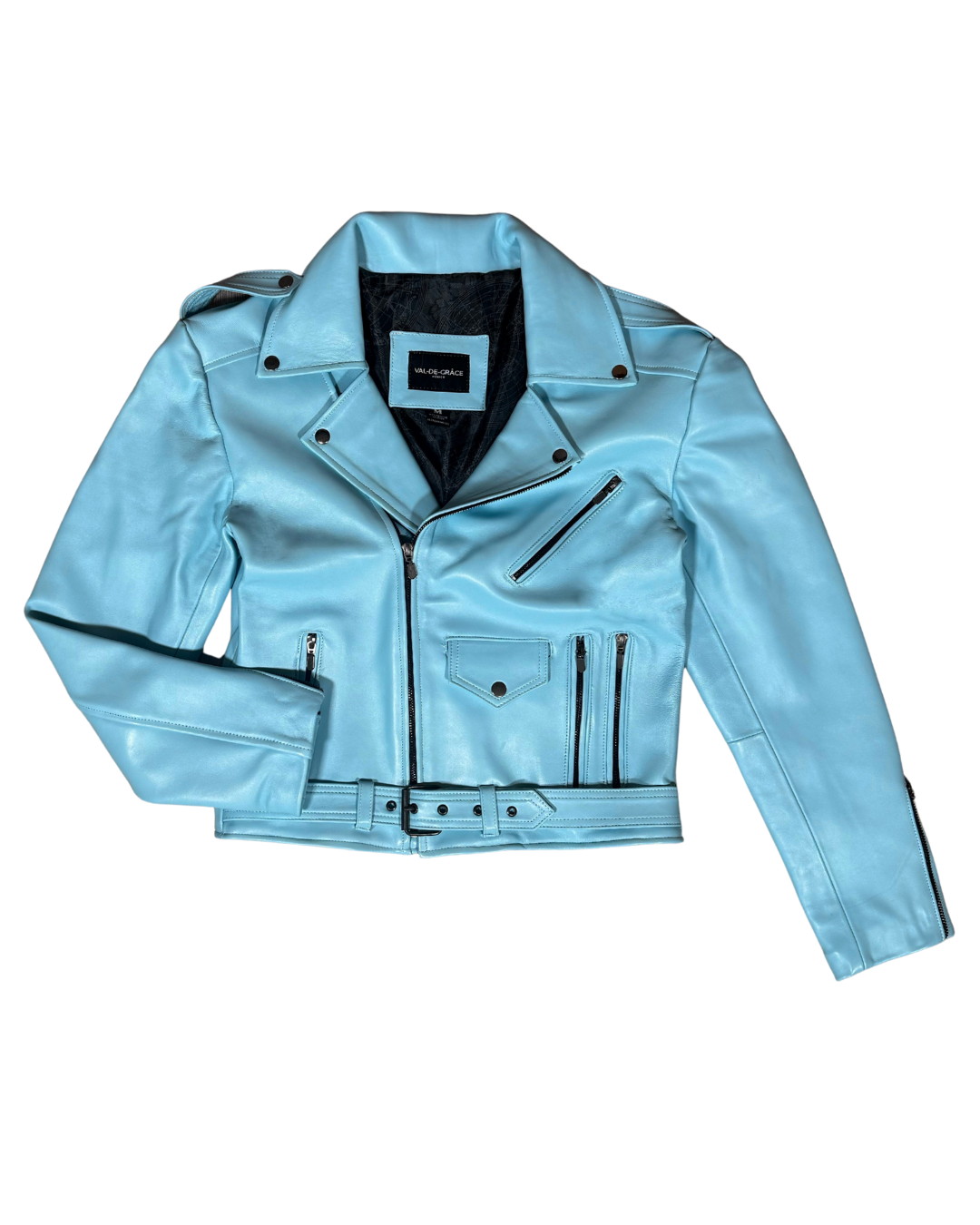 Biker no. 2 Blue