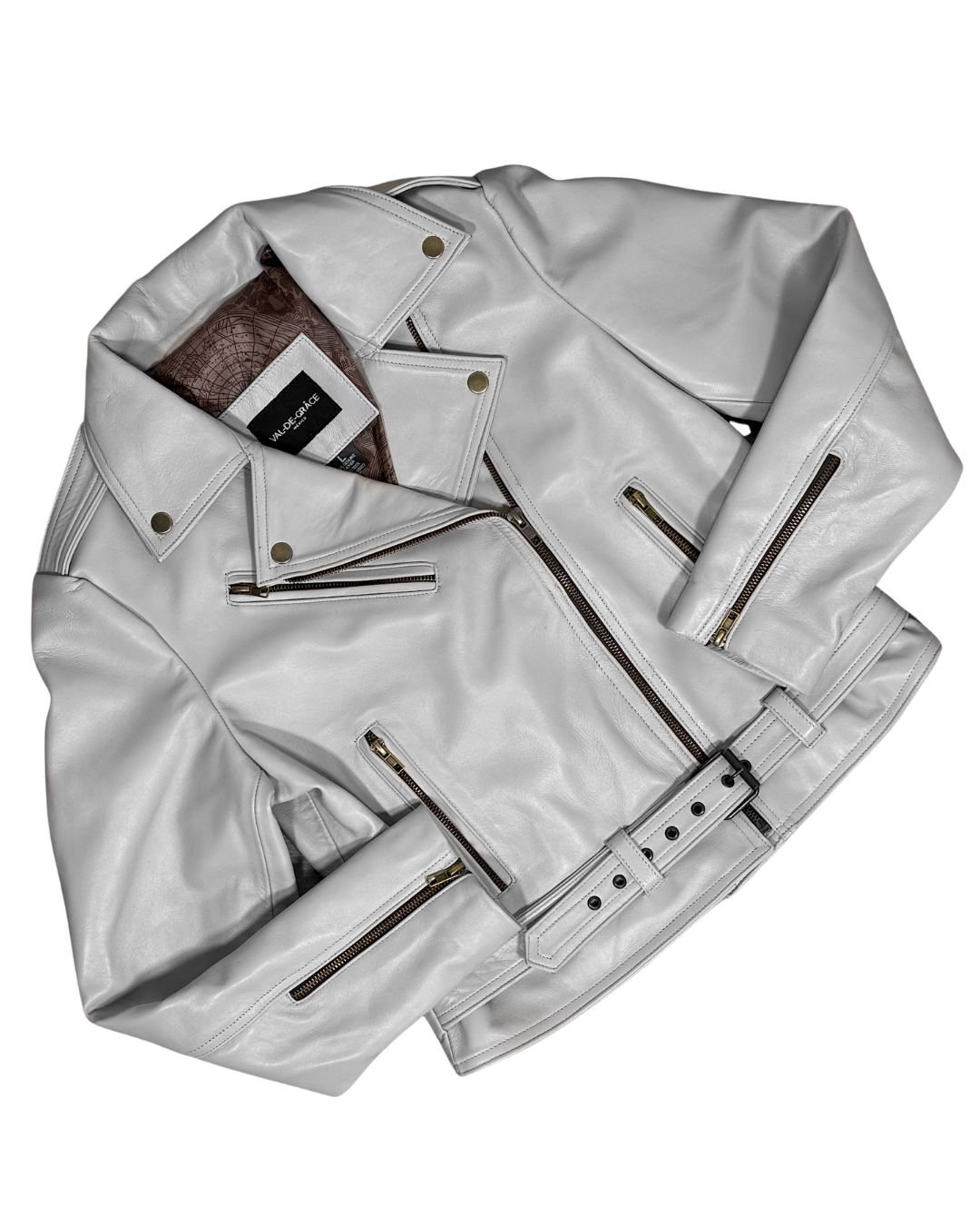 Biker no. 1 Hielo