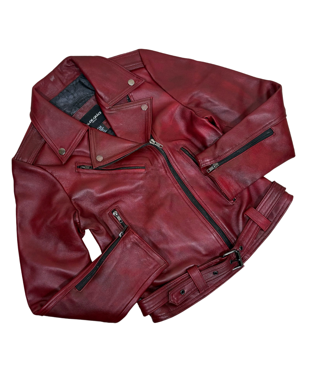 Biker no. 1 Cherry