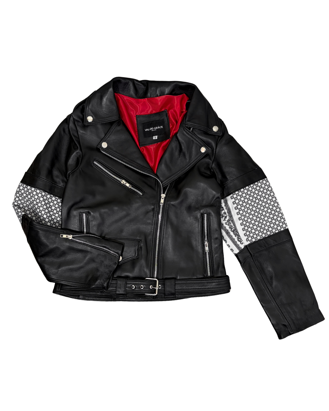 Biker Bandana Black