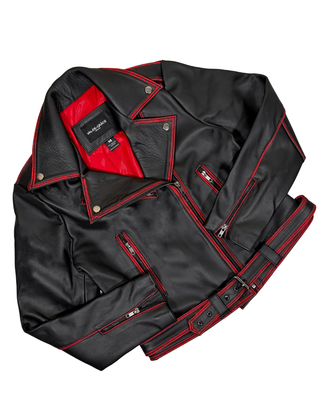 Biker no. 1 Bloody Black