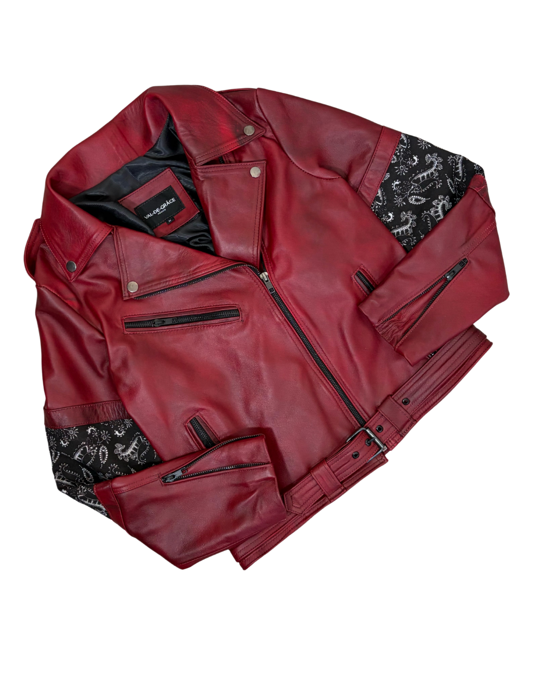 Biker Bandana Cherry